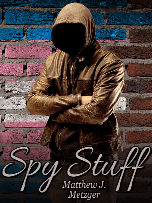 Cover image for Spy Stuff